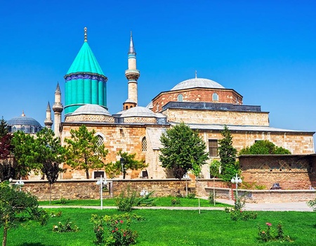 Circuit Côte Méditerranéenne et Cappadoce - 4