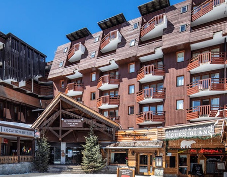 Résidence L'Ours Blanc - maeva Super Home - Isère - Alpe d Huez, Alpes du Nord - Image 1