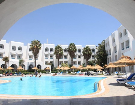Hotel Menara Hammamet 4* - 4