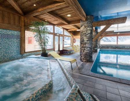 Résidence CGH & SPA Les Fermes de Sainte Foy 4* - 2