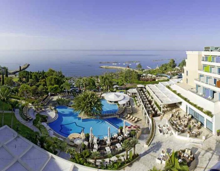 Méditerranean Beach 4* - 1