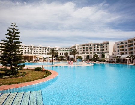 Hôtel El Mouradi Hammamet 4* - 1