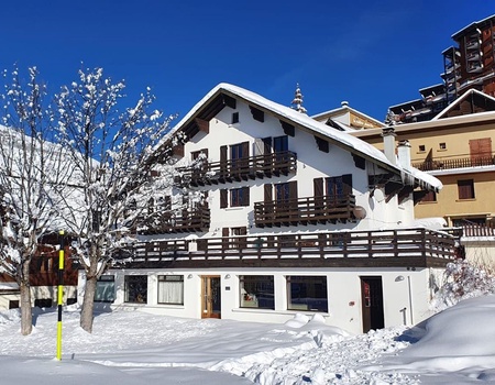 Chalet Vieux Logis