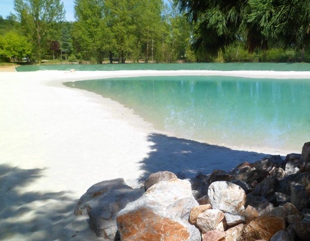 Camping Le Plan d'eau St Charles, 3* - 3