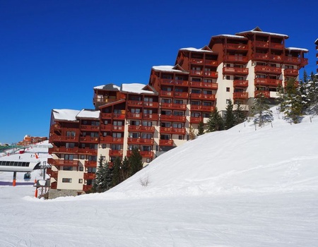 Appartements travelski home choice Valmonts A - 3