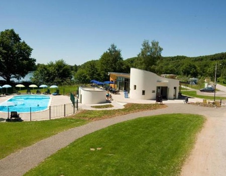 Camping Les Ballastières - Vosges du Sud, 3* - 4