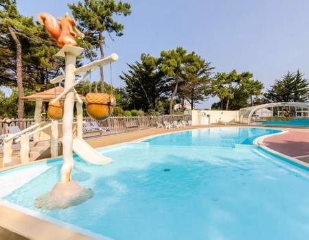 Camping Le Bois de La Gachère, 4* - 1