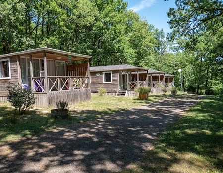 Camping Namasté, 4* - 5