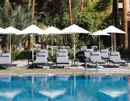 TUI Sélection Hôtel Kenzi Rose Garden 5* - Flex bagages inclus - Marrakech, Maroc - Image 4