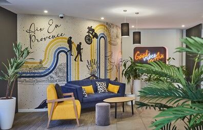 Résidence Appart'hôtel Atrium