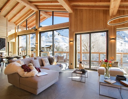 Chalet Le Telemark