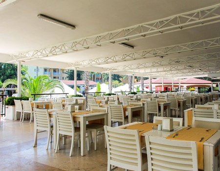 Smart club Serra Park Hotel 4* - 4