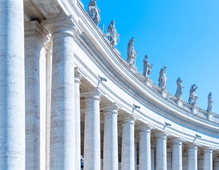 Circuit Rome et Venise en train *** - 3