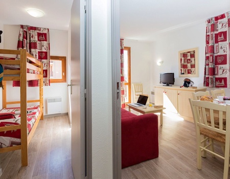 Résidence Odalys Les Lumières de Neige - 3