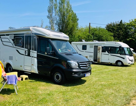 Camping Le Rivage, 4* - 3