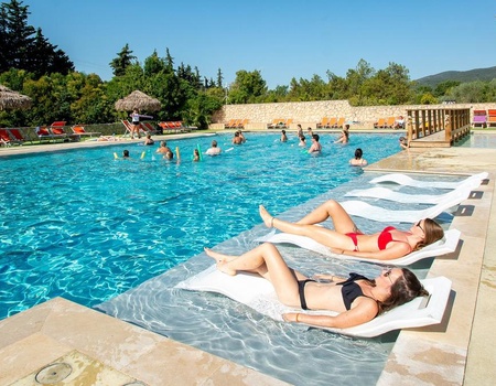 Camping Les Hautes Prairies 4*