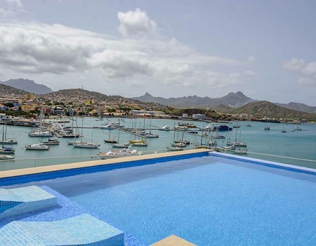 Hôtel Ouril Mindelo 4* - 1