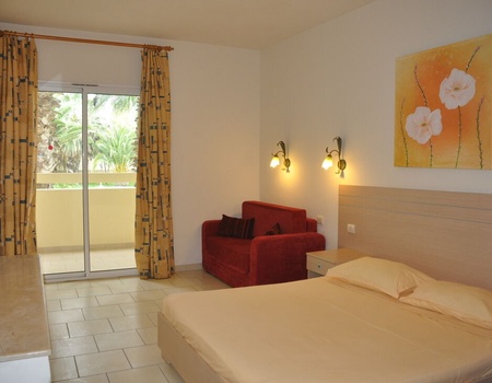 Hôtel Omar Khayam 3* - 5