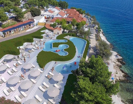 Amadria Park Camping Trogir 4* - 3