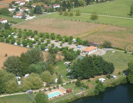 Camping Les Catalpas, 3* - 2