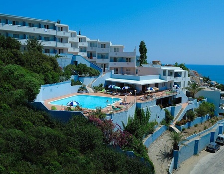 Hotel Bali Beach & Sofia Village 3*