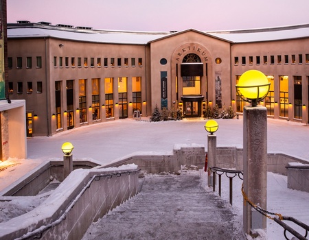 Hôtel Aakenus - Rovaniemi, Finlande - Image 2