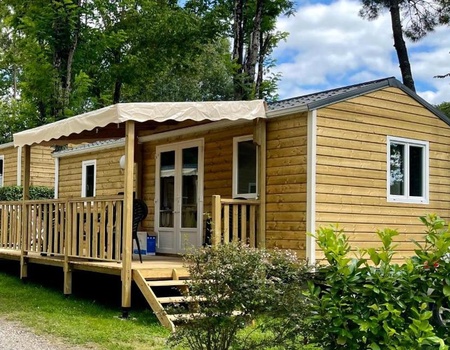 Flower Camping Le Pressoir, 4* - Gironde - Petit Palais, Atlantique Sud - Image 2