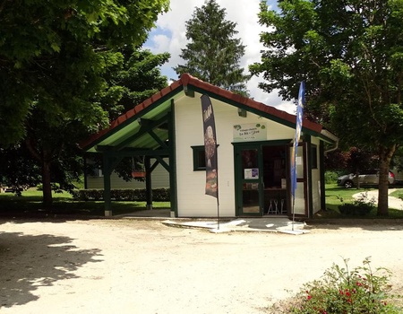 Village Chalets - Le Rû Du Pré - Yonne - Cravant, Centre - Image 4