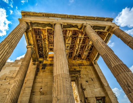 Circuit Athènes la culturelle 4* - 3