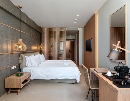 Hôtel Ikones Seafront Luxury Suites 5* Adult Only + 16 - Crète, Grèce - Image 5