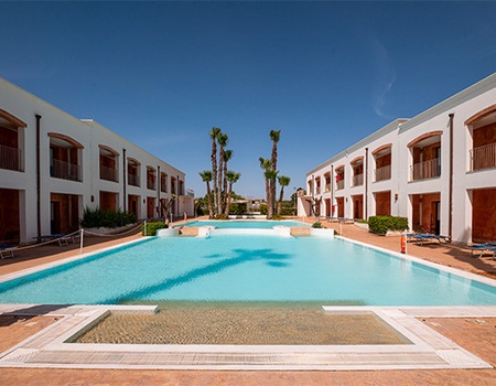 Hôtel Delfino Beach **** - 5