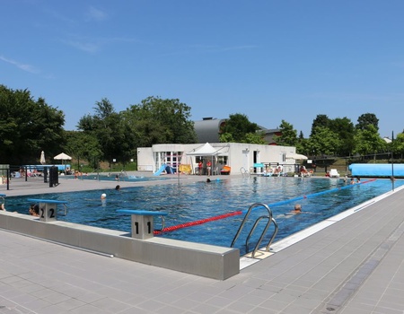 Camping Les portes de l'Anjou, 3*
