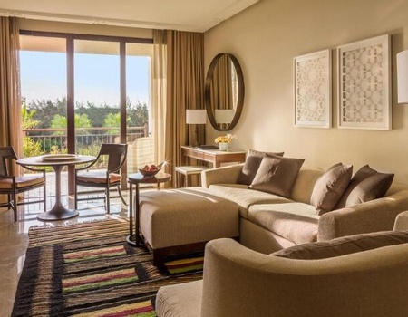 Hôtel Four Seasons Hotel Tunis 5* - 5