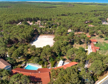 Séjour à Lacanau avec spa illimité - 4* - 4