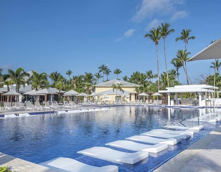 Bahia Principe Grand El Portillo 5* - arrivée Saint Domingue - 1
