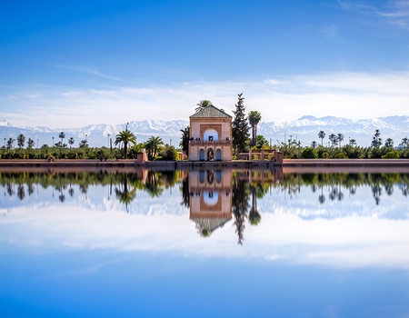 City break à Marrakech en Riad de Charme 3* by Ôvoyages
