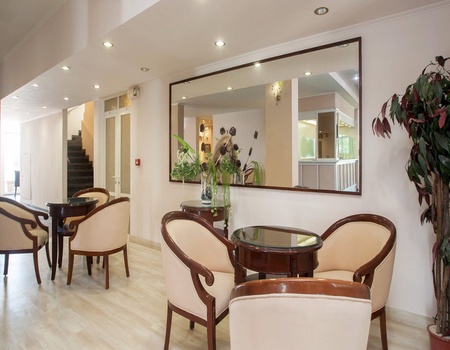 Smart club Golden Alexandros Hotel 4* - 4