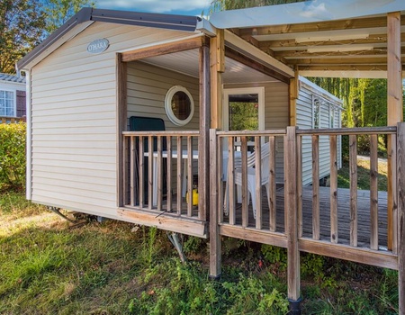 Camping Le Grand Cerf, 4* - 4