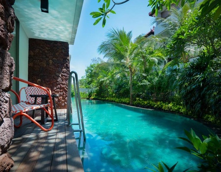 Ôclub Select Merusaka Nusa Dua 5* - 2