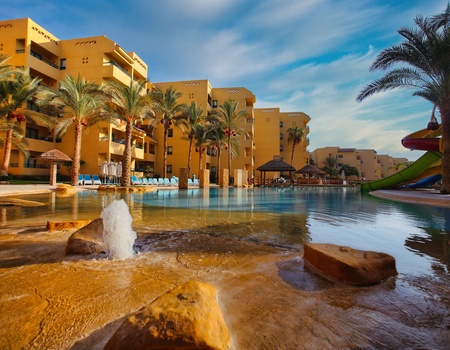 Hôtel Eagles Downtown Aqua Park 4* - 3