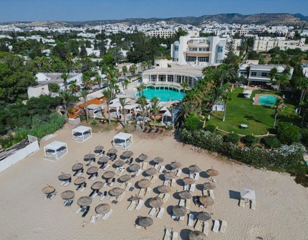 Hôtel Nahrawess Resort & Thalasso 4*