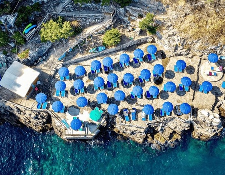 Camping Village Santa Fortunata, 4* - 4