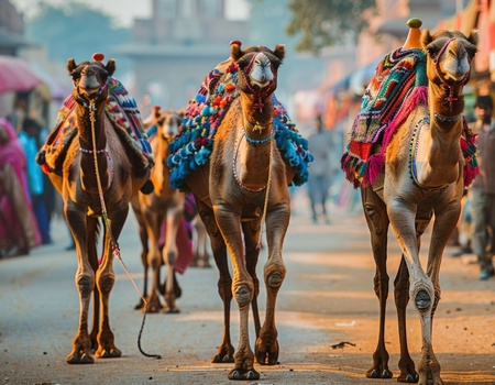 Rajasthan Intimiste et Vallée du Gange - 18J/16N - Limité à 14 pers - 2