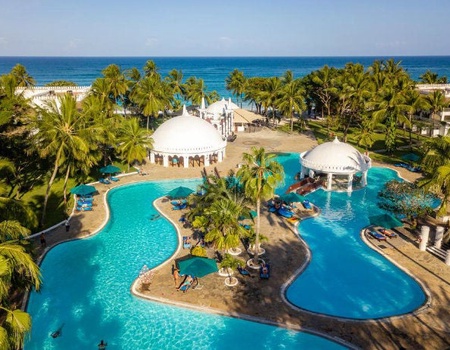 Hôtel Southern Palms Beach Resort 4* et Safari 1 nuit - Afrique Océan Indien, Kenya, Mombasa - Image 1