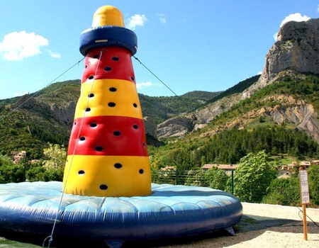 Camping Les Princes D'Orange - Ciela Village, 4* - 4