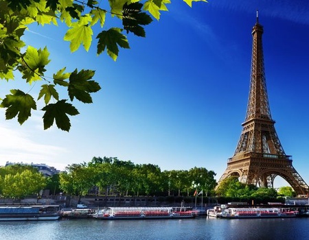 Escapade parisienne au fil de la Seine (formule port/port) - Paris, Ile de France - Image 2