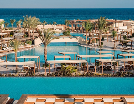 Hôtel Jaz Elite Riviera 5* - 1