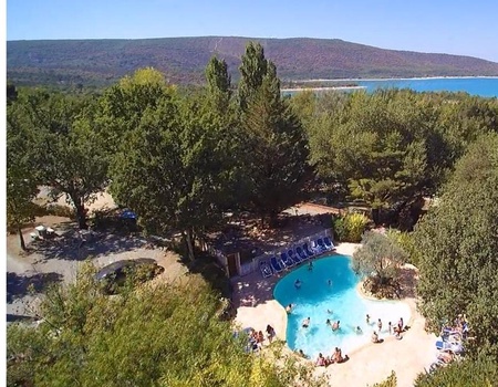 Camping le Domaine de Chanteraine, 3* - 2