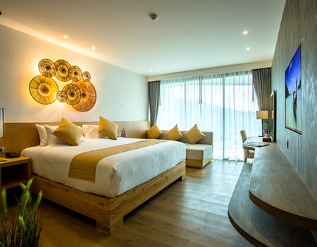 The Crest Resort & Pool Villas 5* - 4