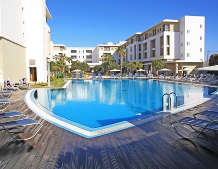 Hôtel Atlas Essaouira & Spa ***** - 1